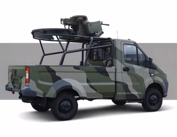 ВПК Пикап (Соболь NN 4x4) '2021
