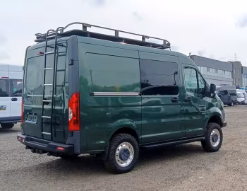 Соболь NN 4WD "Охотник" (Аврора-3113) '2025–pr.