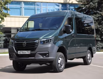 Аврора-311300 (Соболь NN 4WD) '2025–pr.