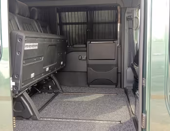 Interior Соболь NN 4WD "Охотник" (Аврора-3113) '2025–pr.