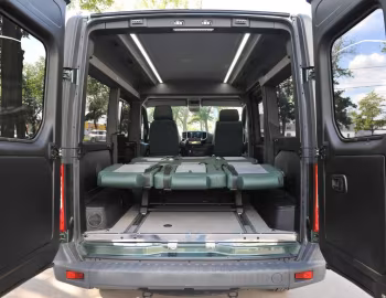 Porta-malas Аврора-311300 (Соболь NN 4WD) '2025–pr.