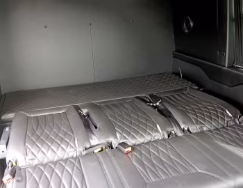 Interior Соболь NN 4WD "Охотник" (Аврора-3113) '2025–pr.