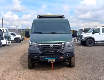 Соболь NN 4WD "Охотник" (Аврора-3113) '2025–pr.