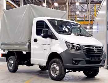 ГАЗ-A21A12 "Соболь NN 4WD" '2025–pr.