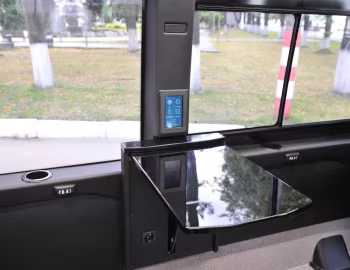 Interior Аврора-311300 (Соболь NN 4WD) '2025–pr.
