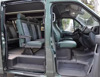 Interior Аврора-311300 (Соболь NN 4WD) '2025–pr.