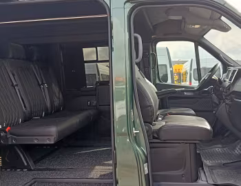 Interior Соболь NN 4WD "Охотник" (Аврора-3113) '2025–pr.