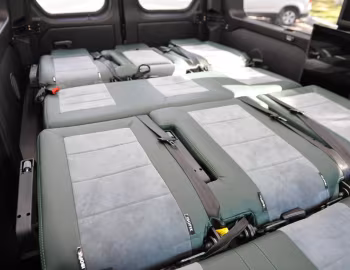 Interior Аврора-311300 (Соболь NN 4WD) '2025–pr.