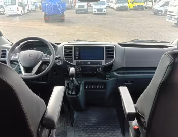 Painel frontal Соболь NN 4WD "Охотник" (Аврора-3113) '2025–pr.