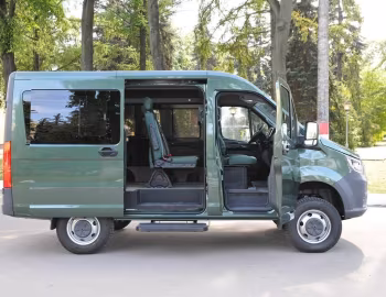 Аврора-311300 (Соболь NN 4WD) '2025–pr.