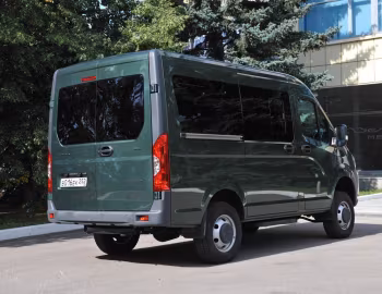 Аврора-311300 (Соболь NN 4WD) '2025–pr.