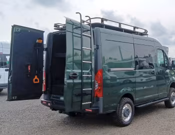 Соболь NN 4WD "Охотник" (Аврора-3113) '2025–pr.