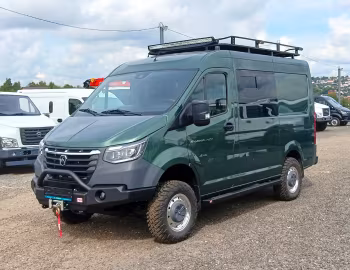 Соболь NN 4WD "Охотник" (Аврора-3113) '2025–pr.