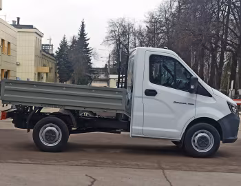 ГАЗ-A21S12 "Соболь NN" '03.2023–pr.
