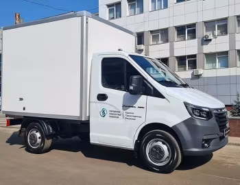 ГАЗ-A23S12 "Соболь NN" '2023–pr.