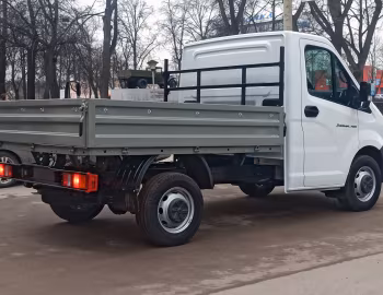 ГАЗ-A21S12 "Соболь NN" '03.2023–pr.