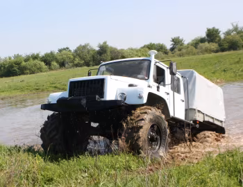 ЗВМ-39081 "Сивер" 4×4 (33081) '2014–pr.