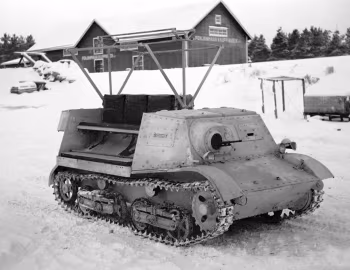 Т-20 "Комсомолец" '1937–41
