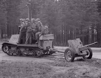 Т-20 "Комсомолец" '1937–41