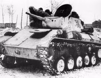 ГАЗ-70 (Т-70) '11.1941–11.1942