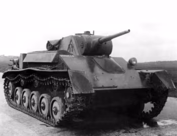 ГАЗ-70Б (Т-70М) '11.1942–10.1943