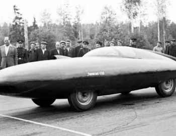 ГАЗ "Торпедо" '1951