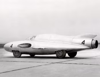ГАЗ ТР "Стрела" '1954