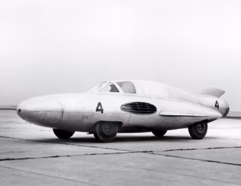ГАЗ ТР "Стрела" '1954