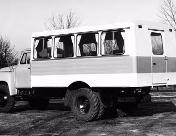 ТС-3966 "Волгарь" (№127-Э, 129-Э) '12.1982–11.1983