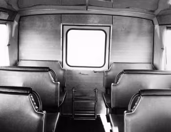 Interior ТС-3966 "Волгарь" (№127-Э, 129-Э) '12.1982–11.1983