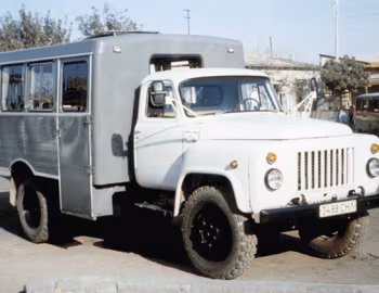 ТС 3966 "Волгарь" '03.1985–91