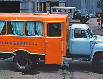 ТС 3966 "Волгарь" '03.1985–91