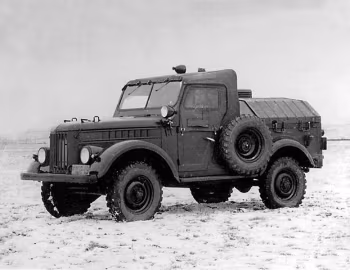 УАЗ-915Б (АПА-12Б) '1962–10.1966
