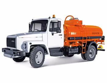 ГрАЗ АТЗ-36135-011 на шасси ГАЗ-3309