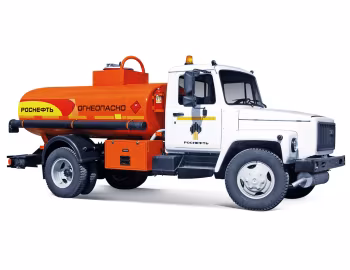 ГрАЗ АТЗ-36135-011 на шасси ГАЗ-3309
