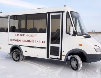 ЯлАЗ-32011 "Пионер" '2007