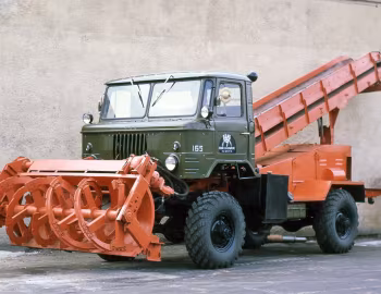 УП-66 '1971–85