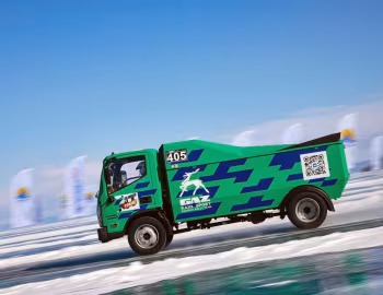 ГАЗ "Valdai Sport" '2023