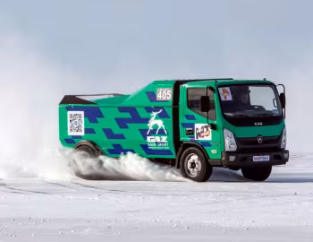 ГАЗ "Valdai Sport" '2023