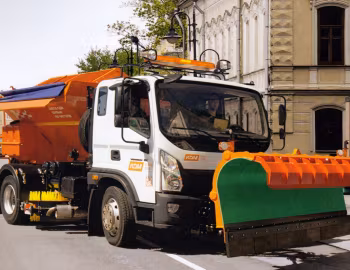 ЭД-270 на шасси Valdai 12 (C4CR73) '2024–pr.