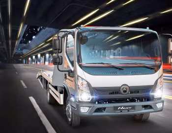 ГАЗ-САЗ-39032-10 на шасси ГАЗ-С49RD2 "Valdai Next" '2021–22
