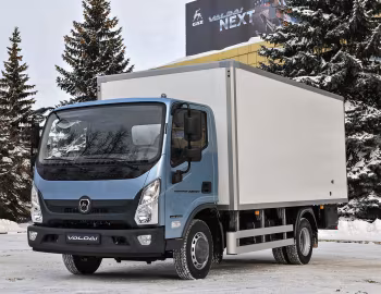 ГАЗ-С4ARD2 "Valdai Next" '02.2021–22