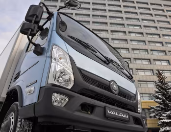ГАЗ-С4ARD2 "Valdai Next" '02.2021–22