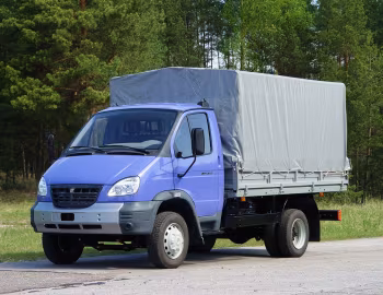 ГАЗ-33104 "Валдай" '12.2004–02.2016