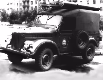 ПМГ-20 '1956–64