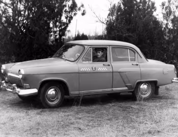 М-21А "Волга" (II) '11.1958–04.1962