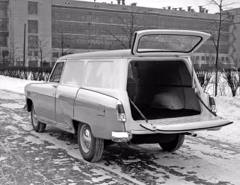 ГАЗ-22А "Волга" '1958