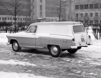 ГАЗ-22А "Волга" '1958