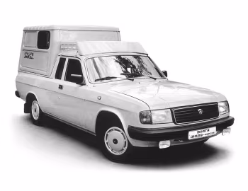 ГАЗ-2304 "Бурлак" '1993–94