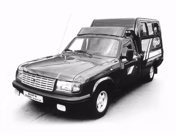 ГАЗ-2304 "Бурлак" '1993–94